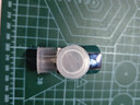 潜水艇（Submarine）FH1/2F*1/2M三通分水器一进二出主体黄铜分流器无开关4分活接 实拍图