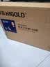 悍高（HIGOLD）闪灵系列厨房拉篮不锈钢碗篮抽屉式双层碗碟收纳柜多层置物架 实拍图