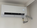 海尔（Haier）净省电空调 新一级能效 AI省电大1.5匹/1匹变频自清洁挂机空调 家电补贴 以旧换新国家补贴 净省电 二代Pro 1.5匹 26年新品 35E1-1U 实拍图