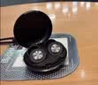 GFFOCUS【隔音降噪No.1】睡眠耳塞防噪助眠睡觉专用深度消音降噪静音无痛侧睡不压耳宿舍打呼噜神器非耳机 幻夜黑丨强效隔音耳塞丨静享沉浸睡眠丨侧睡不压耳 热销爆款丨强效隔音降噪丨耳塞 实拍图