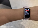 华为（HUAWEI）手环10 标准版 流光紫 智能手环专业睡眠分析情绪健康铝合金机身心率监测运动手环华为手环9升级 实拍图