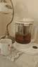京东京造 养生壶316L母婴级不锈钢加大滤网1.5L 家用炖煮花茶壶煮茶器 恒温保温电热水壶烧水壶 实拍图
