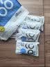 Freego纯棉一次性内裤男灭菌免洗日抛旅行出差男灰三角15条3XL码 实拍图