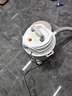 德尔玛（Deerma）【重磅单品】TJ700S 干吹两用吸尘器 家用商用 吸尘器桶式大吸力 整机降噪设计ZN-530 实拍图