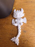 拓竹【新品】X2D 多色套装3D打印机器双头双喷嘴多色家用桌面FDM高速智能AI监测UL认证排放安全X1C升级 实拍图