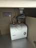 飞利浦（PHILIPS）7升小厨宝电热水器一级能效节能 2200W速热家用厨房热水宝台下 国家补贴15% 小尺寸AWH1013/93 实拍图