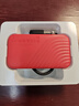 西部数据（WD）1TB NVMe 移动固态硬盘（PSSD）My Passport随行SSD type-c接口 1050MB/s 手机直连笔记本两用外接 实拍图