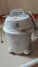 德尔玛（Deerma）【重磅新品】TJ700S 干吹两用吸尘器 家用商用 吸尘器桶式大吸力 整机降噪设计ZN-530 实拍图