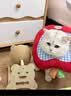 HELLOJOY逗猫咪玩具自嗨解闷猫抓板幼猫爪板小猫抓球耐抓不掉屑耐磨猫爬架 实拍图