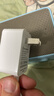 毕亚兹适用天猫精灵充电线 12V1A充电器电源线X1/C1/IN糖/方糖R/曲奇M1音箱响电源适配器12W插线DC4.0MM 实拍图