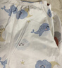 舒贝怡2条装儿童裤子夏季薄款男宝宝长裤女童装休闲防蚊裤灯笼裤粉 90 实拍图