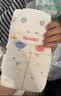 好奇（Huggies）金装小黑洞纸尿裤L40片(9-14kg)尿不湿【速干不易红】 实拍图