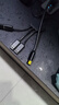 绿联USB3.0延长线 公对母数据连接线 电视电脑主机硬盘U盘鼠标键盘打印机扩展线加长转接线3米 30127 实拍图