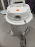 德尔玛（Deerma）【重磅新品】TJ700S 干吹两用吸尘器 家用商用 吸尘器桶式大吸力 整机降噪设计ZN-530 实拍图
