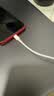 Apple/苹果 Lightning闪电转usb充电线-1米 手机数据线 旗舰店原装苹果iPhone 14 Pro Max充电线 实拍图