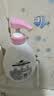 多芬樱花甜香滋养沐浴乳730g 锁水保湿肌肤 持久留香(新老包装随机) 实拍图