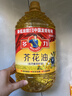 多力【保真菜籽油】芥花油5L 非转基因食用油粮油植物油 实拍图
