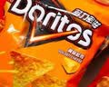 多力多滋（Doritos）黄金起司玉米片68G乐事   台湾进口 膨化食品薯片中秋教师节 实拍图