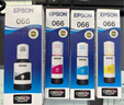 爱普生（EPSON）066原装墨水 4色套装(适用L4366/L4368/L6376/L6378/L6379/L6398系列） 实拍图