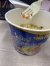 康师傅 方便面 经典鲜虾鱼板桶面102g*12 泡面整箱速食 方便食品 实拍图