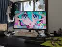 AMZFAST 27英寸 2K 280Hz FastIPS旋转升降 HDR400硬件低蓝光  高刷电竞显示器 威龙G27F5 实拍图