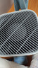 美的（Midea）【母婴级】空气净化器鼻炎家用除甲醛除烟味异味过敏原空气净化机森林家L1 Lite 实拍图
