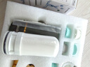 美的（Midea）净水器水龙头过滤器家用自来水滤水器直饮前置过滤器厨房卫生间通用除水垢除余氯双出水可清洗滤芯 一机七芯【五年免换芯】 实拍图