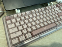 罗技（Logitech）ALTO KEYS K98S PLUS 客制化无线机械键盘 茱萸粉 K98S PLUS粉色 实拍图