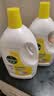 滴露（Dettol）衣物消毒液除菌柠檬3L 99.9%杀菌除螨内衣裤衣服消毒水配洗衣液 实拍图