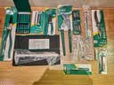 世达（SATA）09407 32件套公英制塞尺间隙尺 厚薄规0.02-1.00MM 实拍图