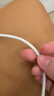 绿联适用苹果17/16/15充电线Type-C数据线USB-C车载CarPlay线iPhone17/16e/15ProMax华为荣耀手机1.5米 实拍图