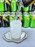 屈臣氏（Watsons）苏打水气泡饮料特调330mL*48罐混合（原味24罐+香草24罐）  实拍图