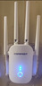 COMFAST 1200M wifi信号放大器 千兆双频5G信号放大器wifi 网络信号增强放大器路由器无线中继穿墙王758AC 实拍图