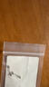 s999纯银圆珠耳钉螺丝双头豆豆耳环养耳洞防堵免摘耳骨钉足银耳饰 【螺丝款】3mm纯银圆珠耳钉一对 实拍图