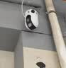 普联（TP-LINK）双摄1000万全彩摄像头家用监控器360度无死角带夜视全景追踪无线室外户外网络远程 IPC6Y109K-A4 实拍图