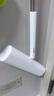 ecoco粘毛器滚筒24cm60撕长杆家用滚刷神器黏粘床上扫地板E23119长款 实拍图