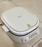 美的（Midea）电饼铛 双面加热 家庭用煎饼煎烤机烙饼锅 加大加深烤肉电煎锅火力可调电饼档JKC30J58 升级混发 实拍图