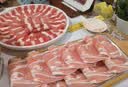 鲜京采 巴西进口原切牛胸腹肥牛卷 2斤 牛腩卷 涮肉火锅食材 【真原切】 实拍图