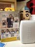 富士instax mini Link3 手机照片打印机 陶土白 单机标配 实拍图