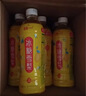 统一 冰糖雪梨（梨汁饮料） 500ml*15瓶 整箱装 实拍图