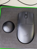 雷蛇（Razer）毒蝰V4pro专业版无线鼠标 8K 电竞游戏轻量化 cs2 三角洲打瓦 LOL Faker冠军同款推荐 无线电竞 黑 实拍图