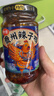 仲景 贵州辣子鸡230g 风味鸡油辣椒酱拌饭拌面下饭菜鸡肉丁香菇调味酱 实拍图