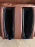 傲胜（OSIM）家用按摩椅全身多功能按摩沙发椅【新加坡品牌】百变天后Plus OS-8211P 马鞍棕生日礼物实用送长辈 实拍图