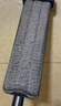百家好世 平板拖把37cm4布+拖把桶免手洗家用清洁套装托把桶家用懒人拖地 实拍图