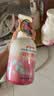 贝亲（Pigeon）洗发水沐浴露 含桃叶精华 洗发沐浴二合一  四季通用 500ml*2 实拍图