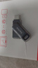 闪迪（SanDisk）128GB Type-C USB3.2 手机U盘DDC3黑色 读速高达400MB/s 自动备份 手机电脑两用  实拍图