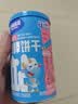 小鹿蓝蓝婴幼儿炭烧棒饼干磨牙棒草莓苹果味宝宝儿童零食饼干130g 12月+ 实拍图