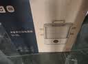 米家小米电蒸锅电炖锅电煮锅S1 家用多功能煮蛋器电火锅蒸煮一体 不粘锅 304不锈钢 分体式大容量13升 实拍图