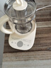 苏泊尔（SUPOR）养生壶煮茶壶 1.5L家用保温花茶壶煮茶器316L不锈钢 恒温电热水壶烧水壶SW-15YJ08 实拍图