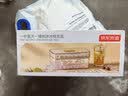 京东京造冰块模具 冰格制冰冻冰盒冰块制作神器 配冰铲（双层60粒）白色 实拍图